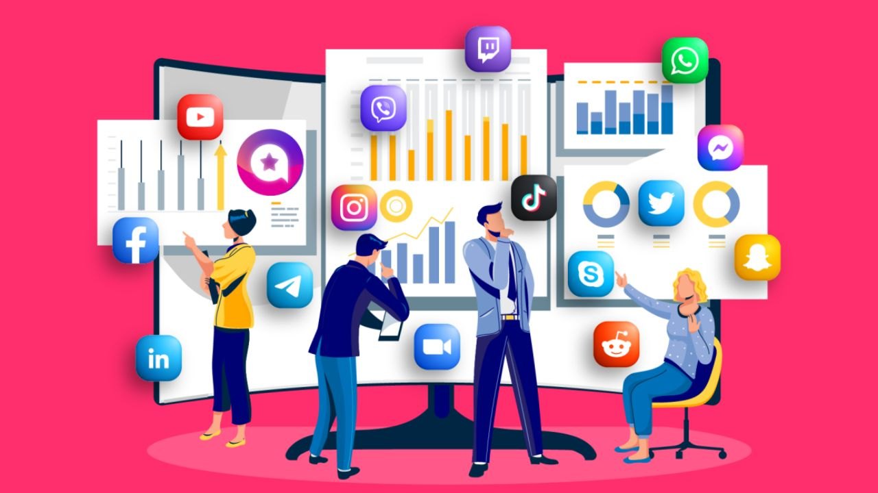 Certified Social Media Marketing Professional: Fast-Track Your Digital Career