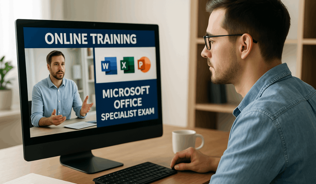 Microsoft Office Specialist (MOS) Prep: Complete Training for Professional Certification