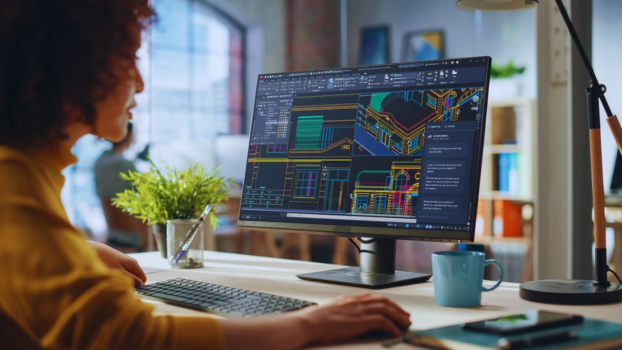 Professional AutoCAD Certification: Complete Beginner Course for Engineers & Architects