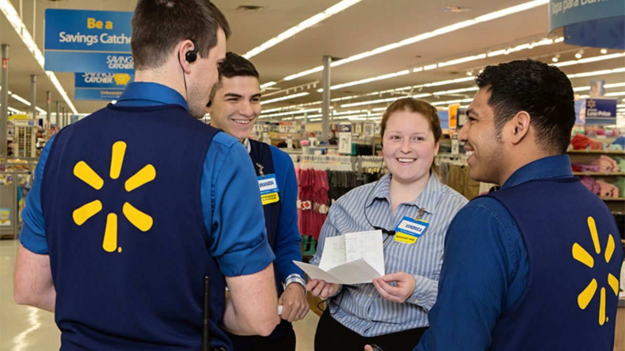 Walmart Jobs Near Me: Hiring Now for Hourly In-Store & Warehouse Roles