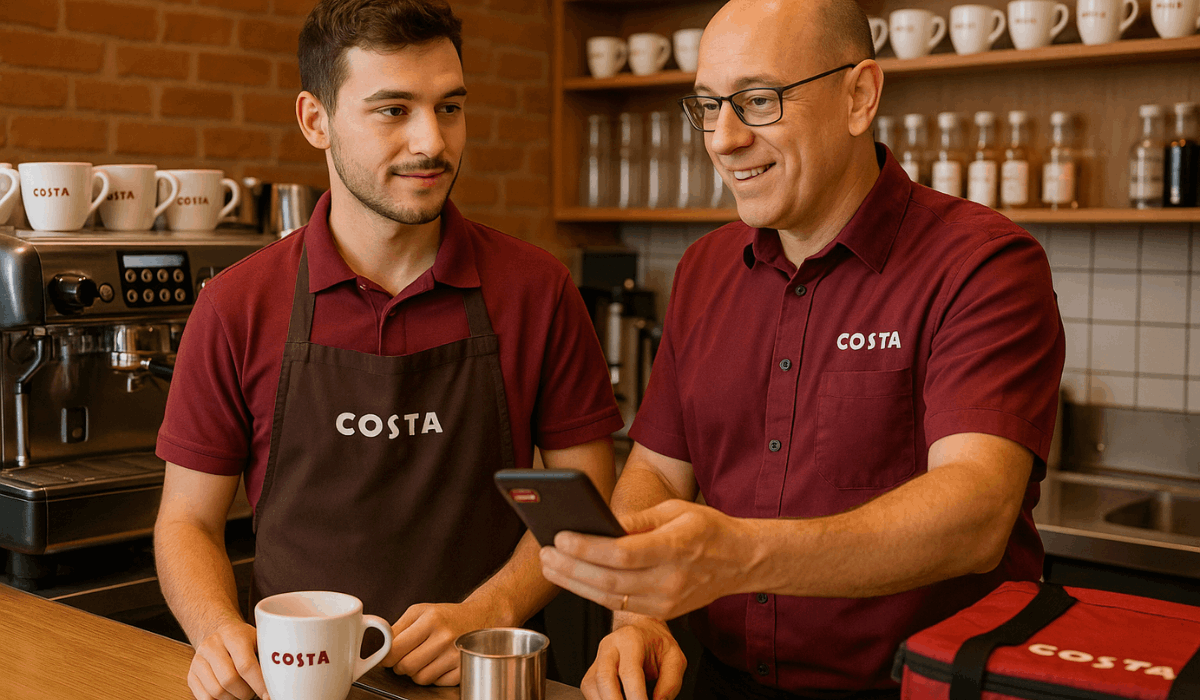 Costa Coffee Jobs Near Me: Simple Guide to Applying for Barista Roles (Hiring)