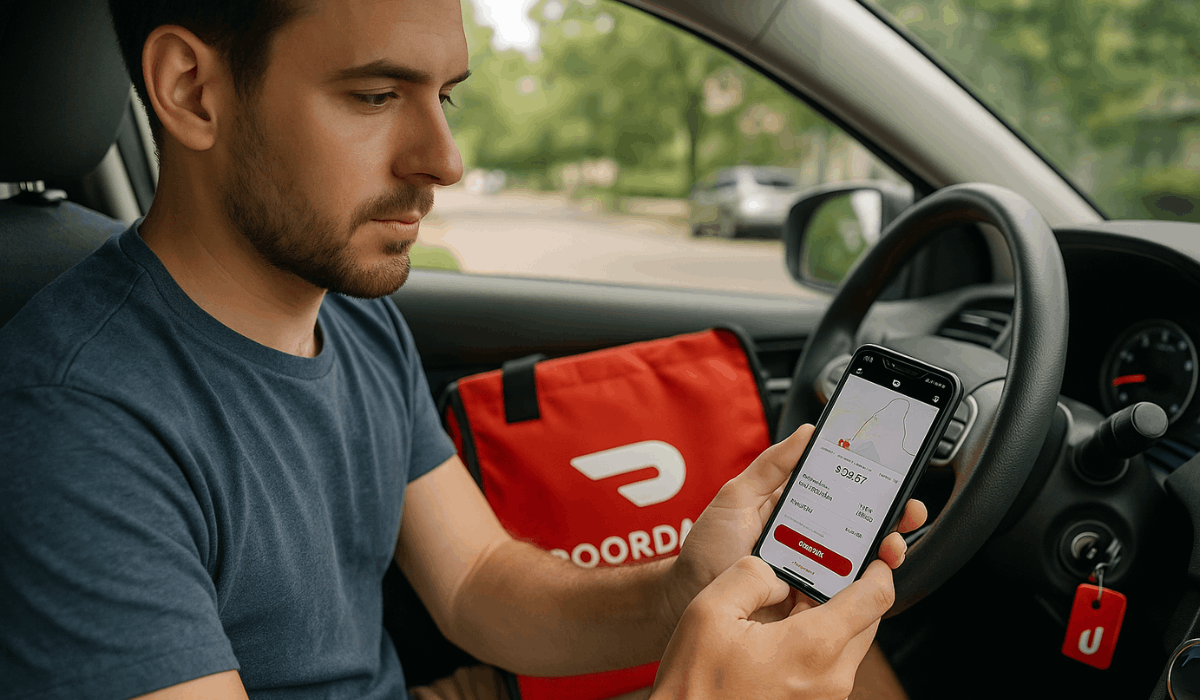 DoorDash Driver Jobs Near You: How to Start and Sign-Up Guide 2025