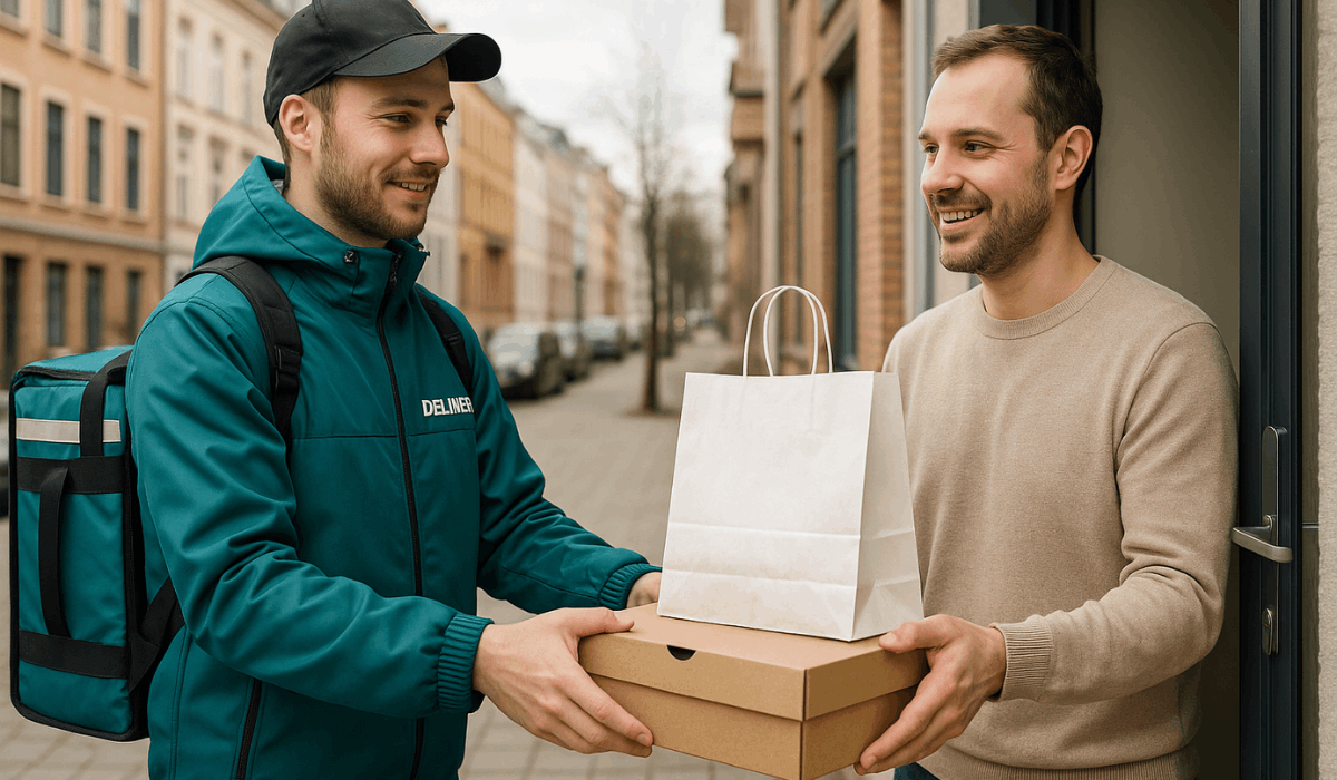 Food Delivery Jobs Europe: Best Apps and Requirements for Quick Side Income