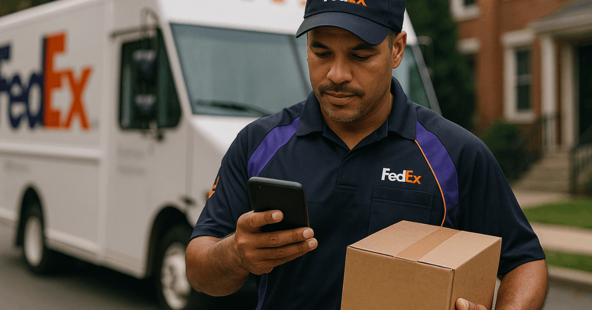 FedEx Delivery Driver Jobs Near Me: Hiring Requirements and Starting Pay