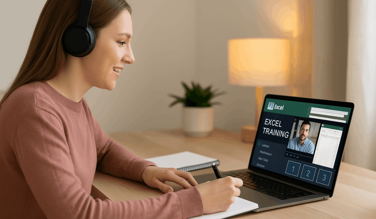 Certified Excel Expert Training: Master Data Analysis for Career Advancement