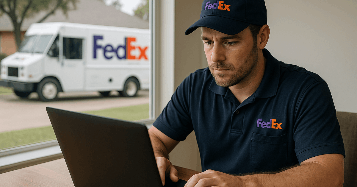 FedEx Delivery Driver Jobs Near Me: Hiring Requirements and Starting Pay