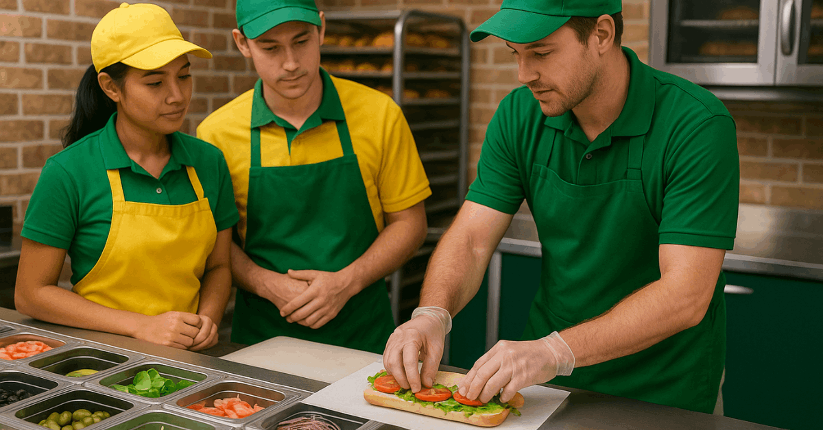 Subway Jobs Near Me: Simple Application Guide to Get Hired Fast