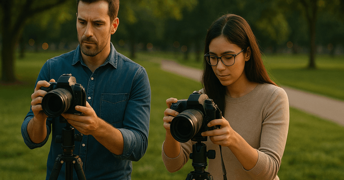 Professional Photography Fundamentals: Master Camera Skills and Techniques for Beginners