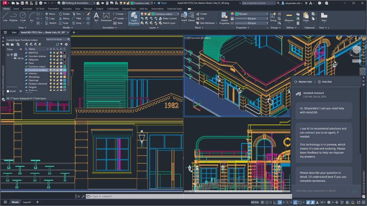 Professional AutoCAD Certification: Complete Beginner Course for Engineers & Architects