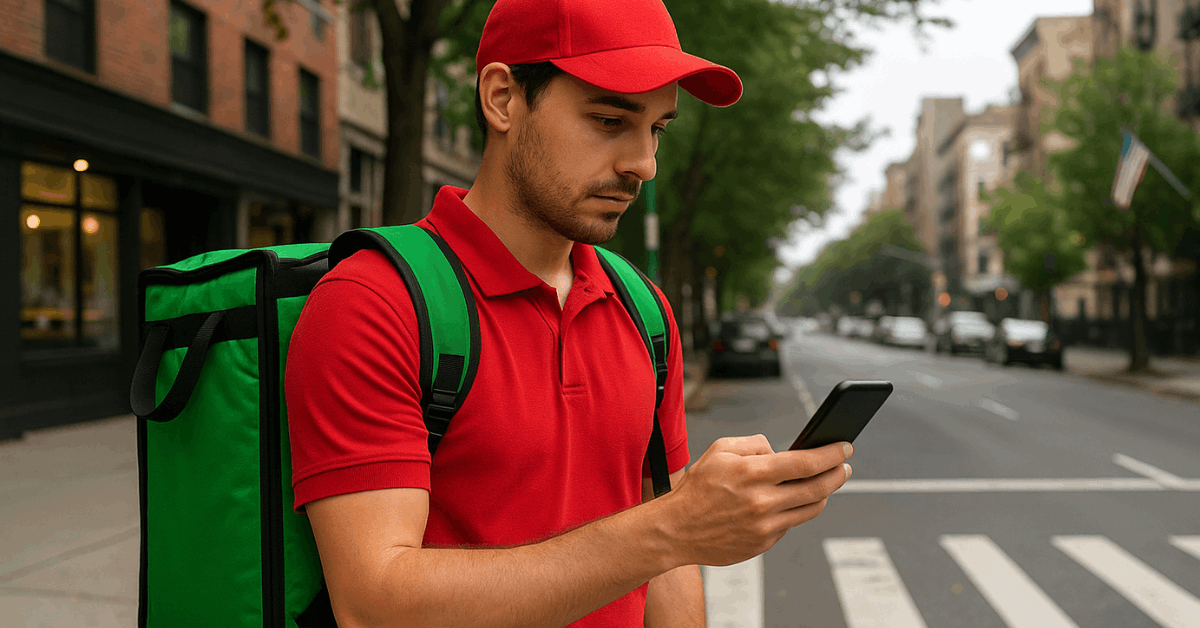 Food Delivery Jobs USA 2025: Best Side Hustles and Quick Start Application Guide