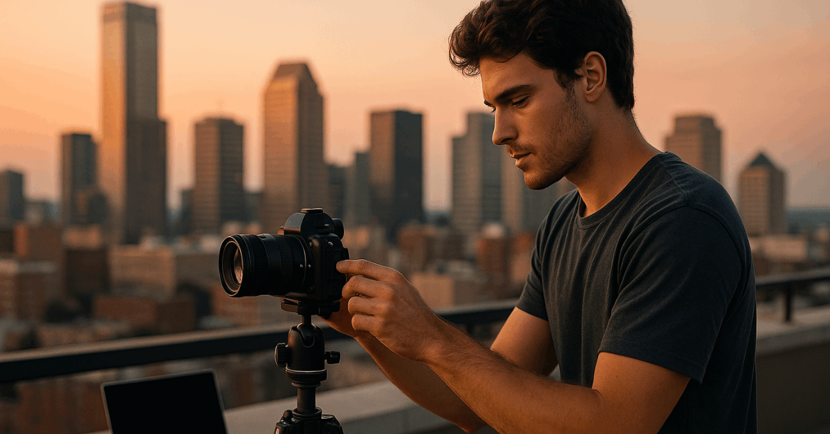 Professional Photography Fundamentals: Master Camera Skills and Techniques for Beginners