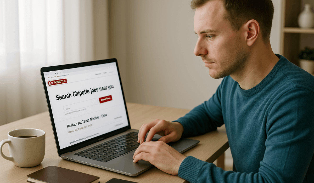 Chipotle Jobs Near Me: Step-by-Step Guide to Applying and Getting Hired Fast