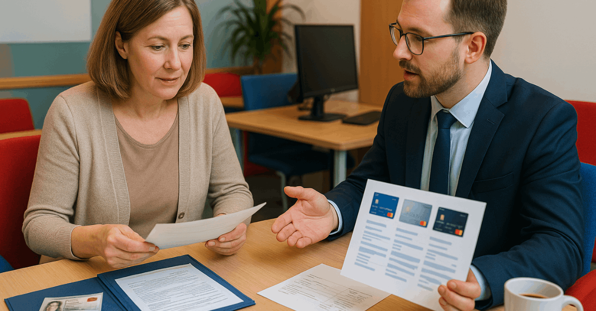 Volksbank Credit Card Application: Complete Guide to Types, Fees, and Process