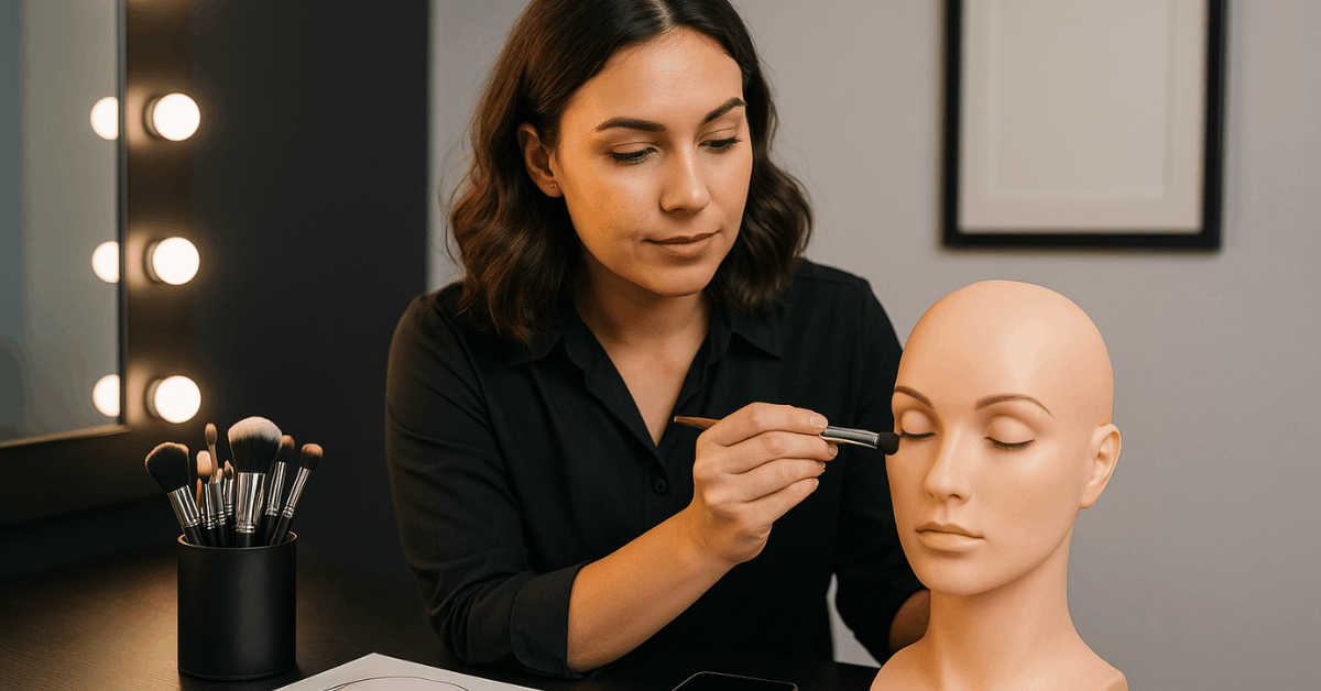 Professional Makeup Artist Certification: Guaranteed Industry-Ready Expert Training