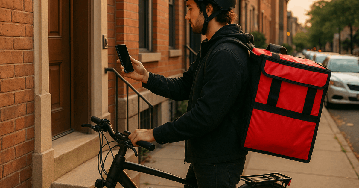 Food Delivery Jobs USA 2025: Best Side Hustles and Quick Start Application Guide