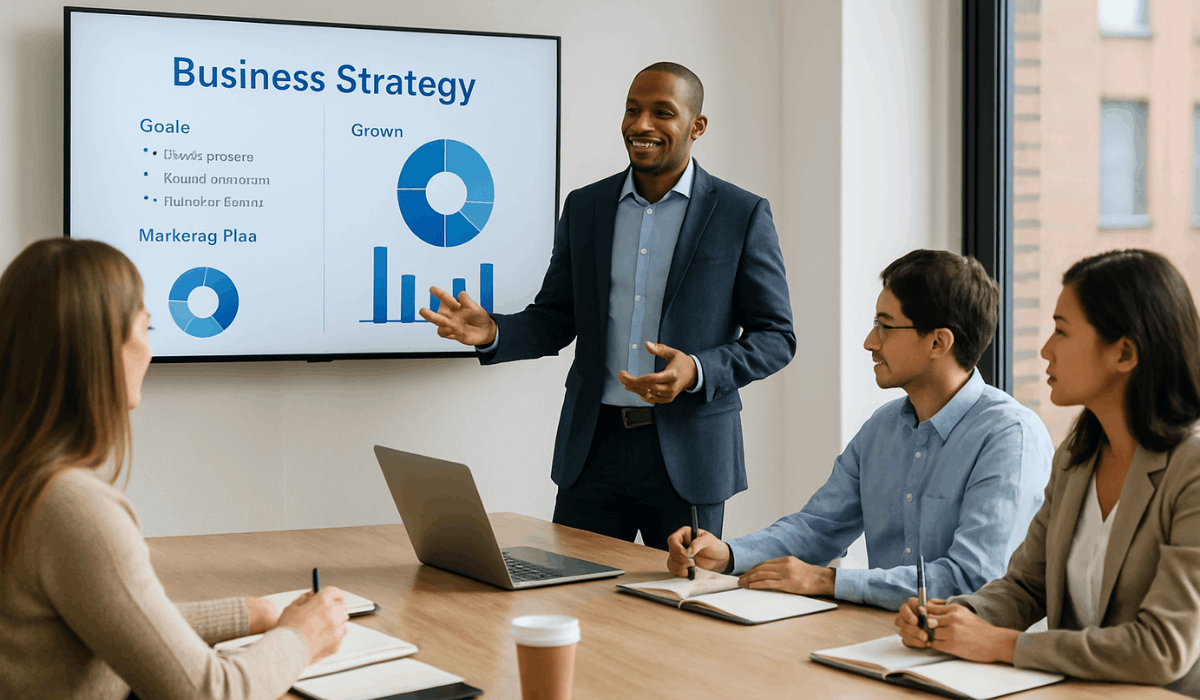 Professional English Fluency Program: Advanced Course for Business & Career