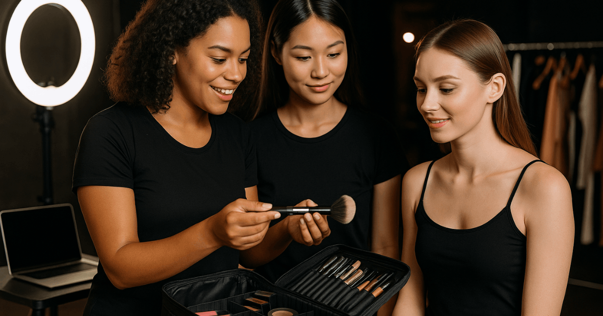 Professional Makeup Artist Certification: Guaranteed Industry-Ready Expert Training