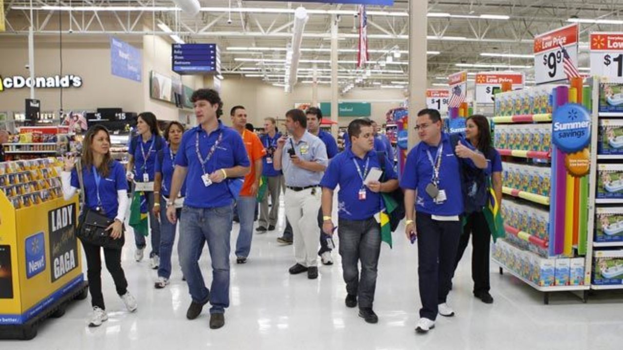 Walmart Jobs Near Me: Hiring Now for Hourly In-Store & Warehouse Roles