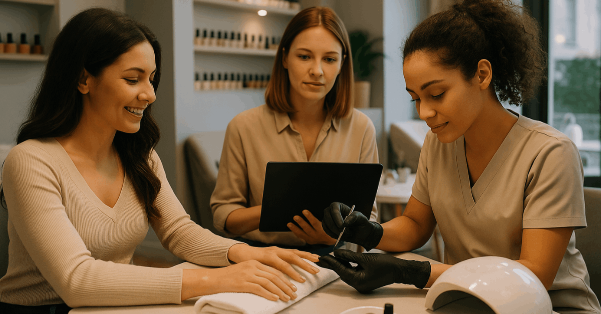 Nail Technician Certification: Professional Course for Salon & Spa Career Launch