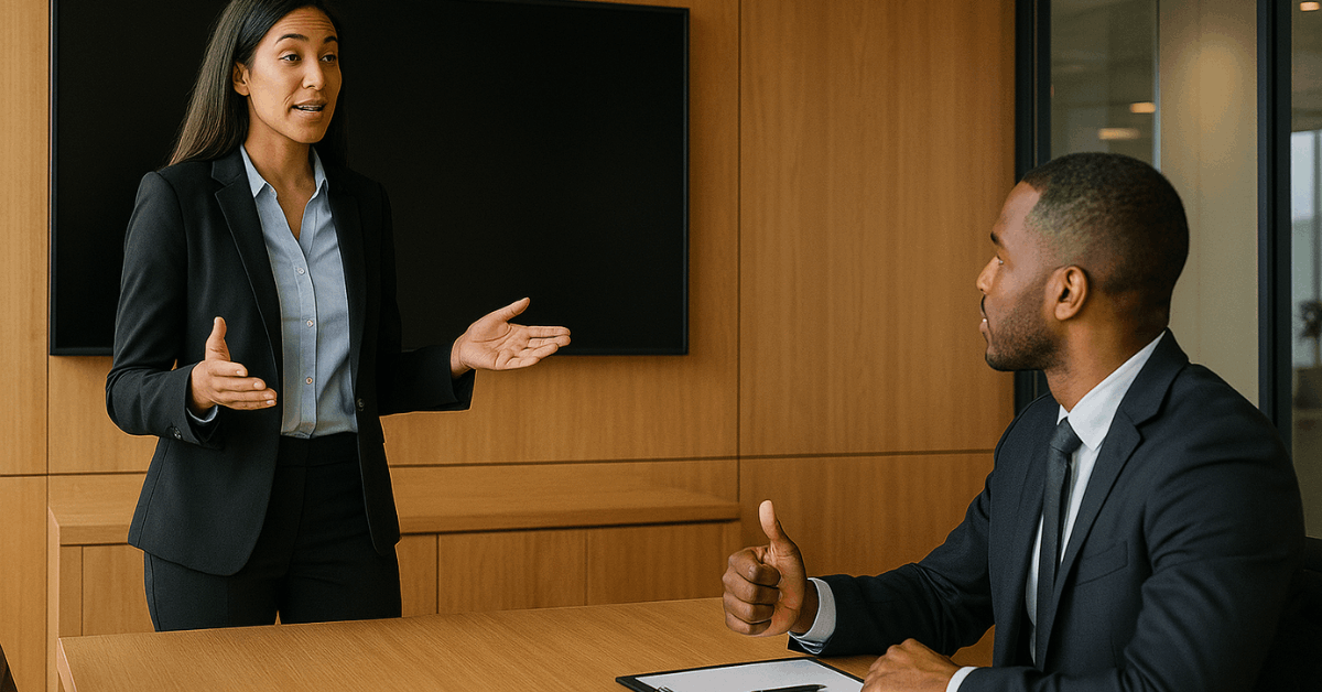 Professional Public Speaking Certification: Master Confidence and Executive Presentation Skills