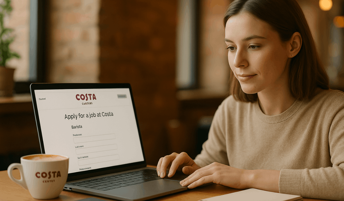 Costa Coffee Jobs Near Me: Simple Guide to Applying for Barista Roles (Hiring)