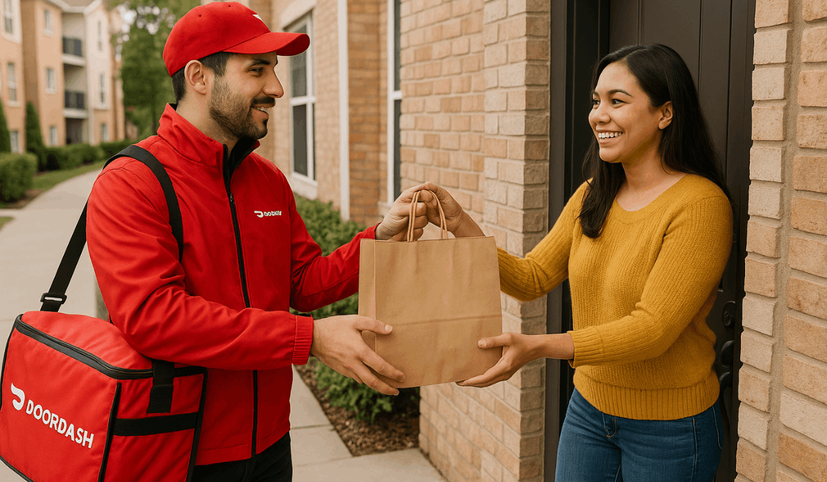 DoorDash Driver Jobs Near You: How to Start and Sign-Up Guide 2025