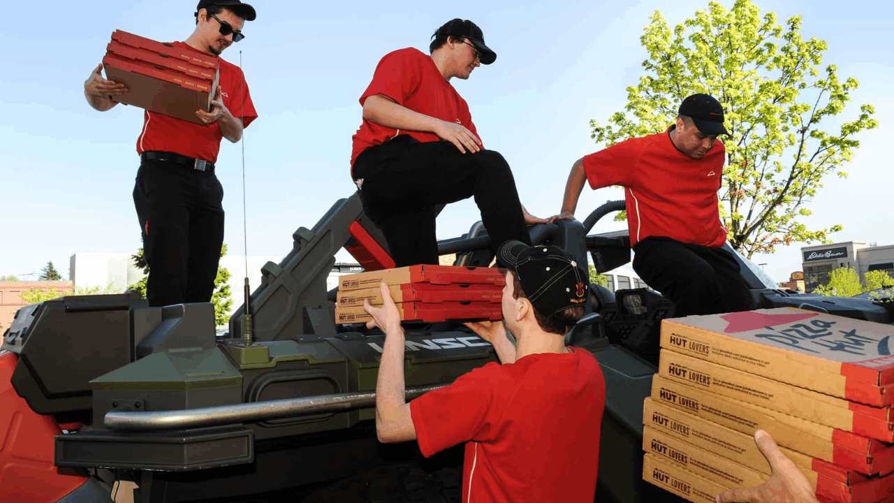 Pizza Hut Jobs Near Me: Hiring for Delivery Driver and Team Member (Apply Today)