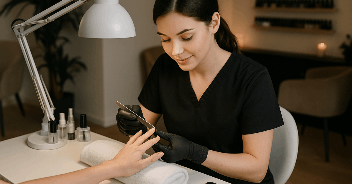 Nail Technician Certification: Professional Course for Salon & Spa Career Launch